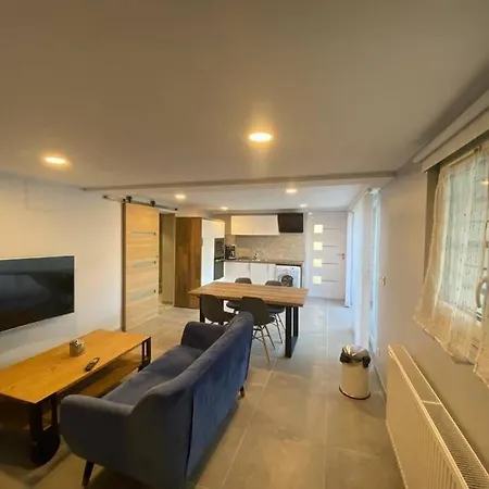 Apartment 2 Pieces Cosy Au Calme *