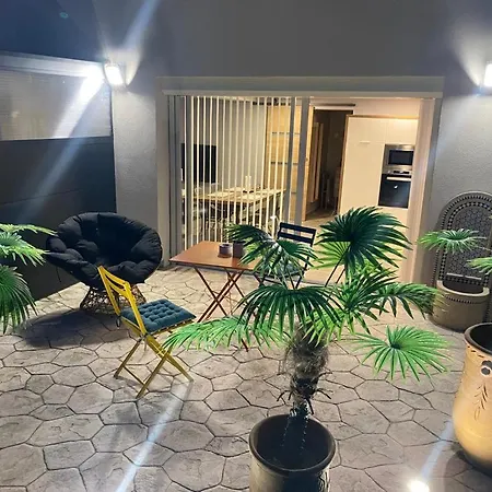 Apartment 2 Pieces Cosy Au Calme